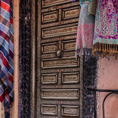 Riad Borj Jamaa Lafna Marrakesh Eksteriør billede