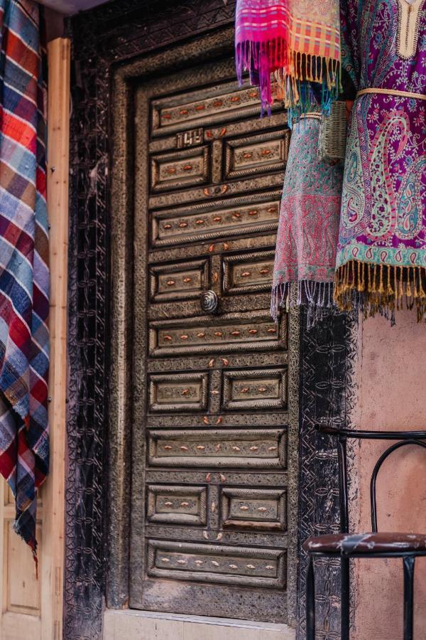 Riad Borj Jamaa Lafna Marrakesh Eksteriør billede