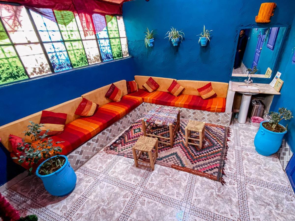 Riad Borj Jamaa Lafna Marrakesh Eksteriør billede