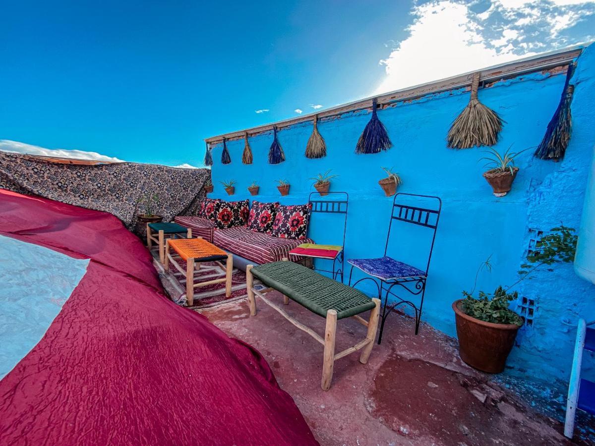 Riad Borj Jamaa Lafna Marrakesh Eksteriør billede