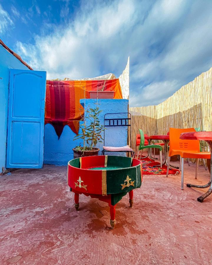 Riad Borj Jamaa Lafna Marrakesh Eksteriør billede
