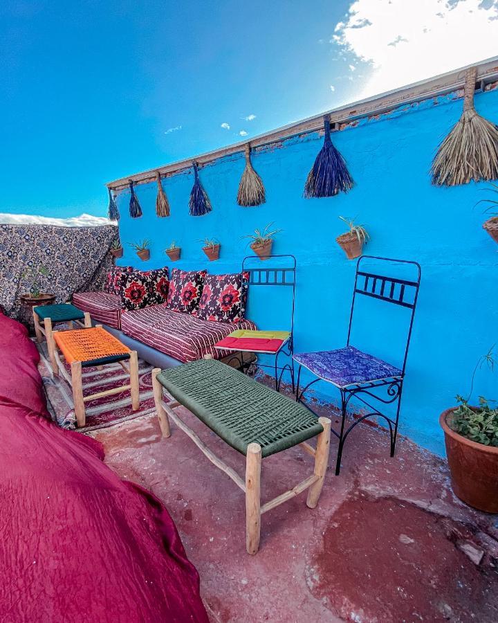 Riad Borj Jamaa Lafna Marrakesh Eksteriør billede
