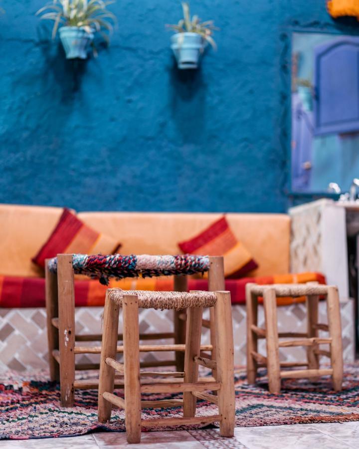 Riad Borj Jamaa Lafna Marrakesh Eksteriør billede
