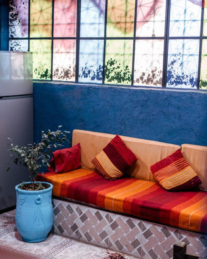 Riad Borj Jamaa Lafna Marrakesh Eksteriør billede