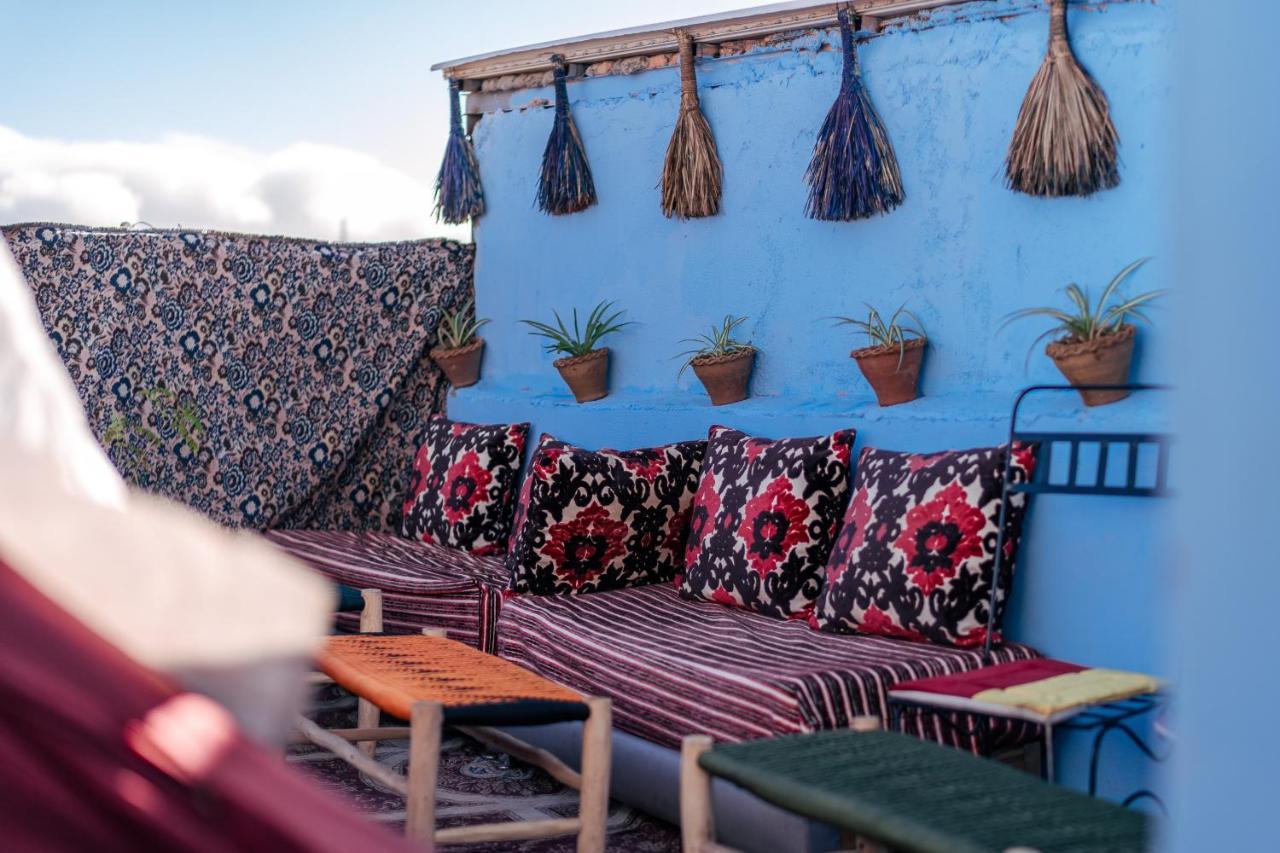 Riad Borj Jamaa Lafna Marrakesh Eksteriør billede