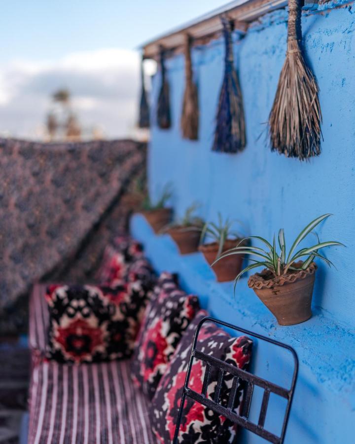 Riad Borj Jamaa Lafna Marrakesh Eksteriør billede