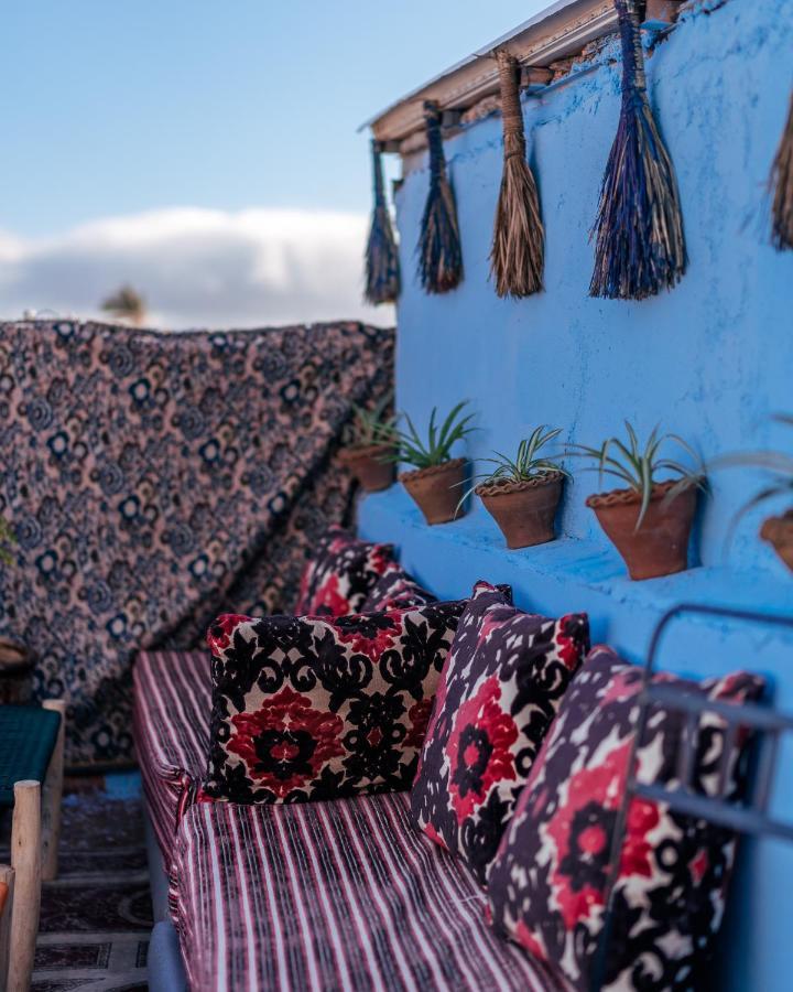 Riad Borj Jamaa Lafna Marrakesh Eksteriør billede