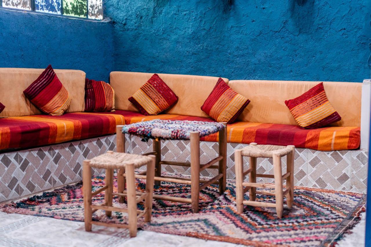 Riad Borj Jamaa Lafna Marrakesh Eksteriør billede