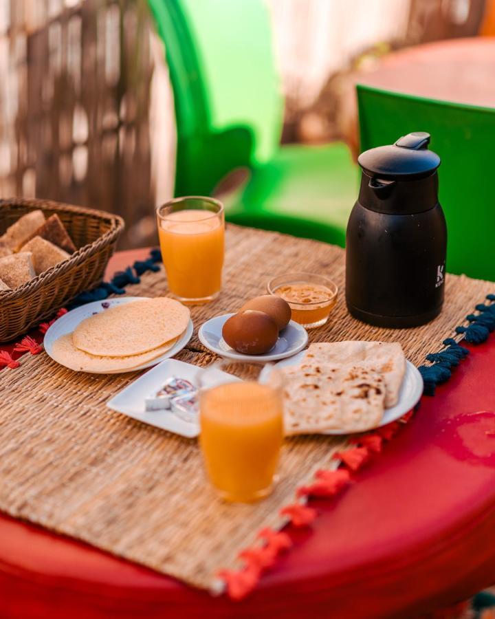 Riad Borj Jamaa Lafna Marrakesh Eksteriør billede