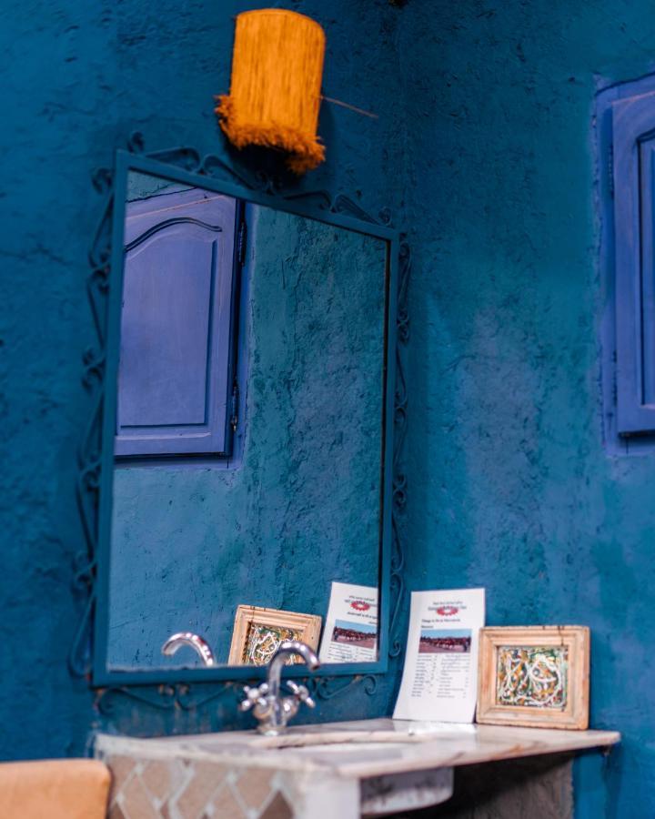 Riad Borj Jamaa Lafna Marrakesh Eksteriør billede