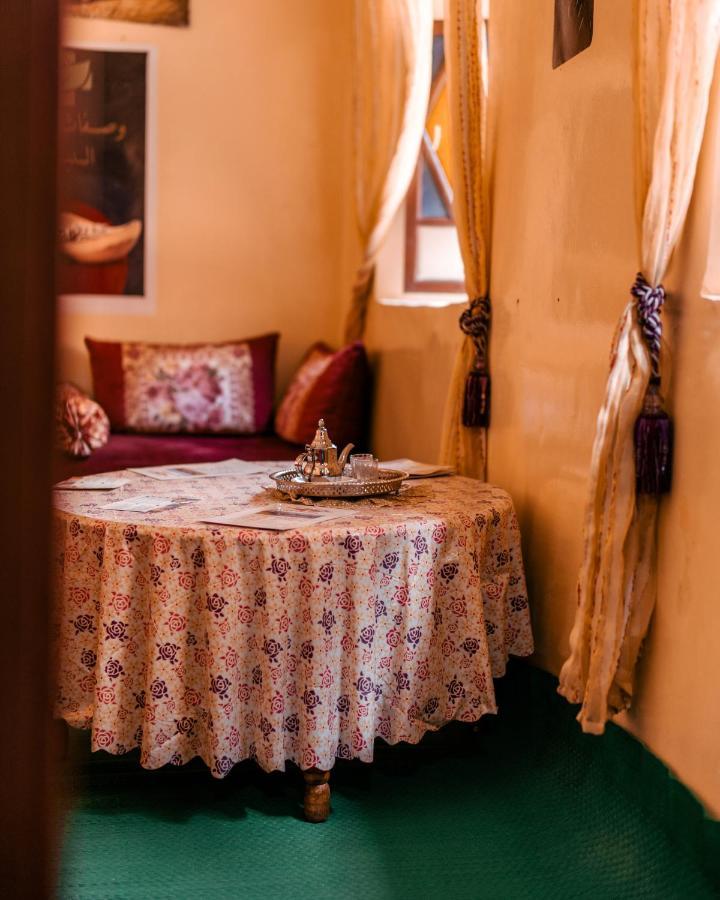 Riad Borj Jamaa Lafna Marrakesh Eksteriør billede