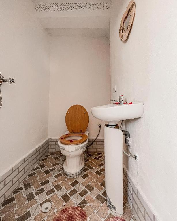 Riad Borj Jamaa Lafna Marrakesh Værelse billede