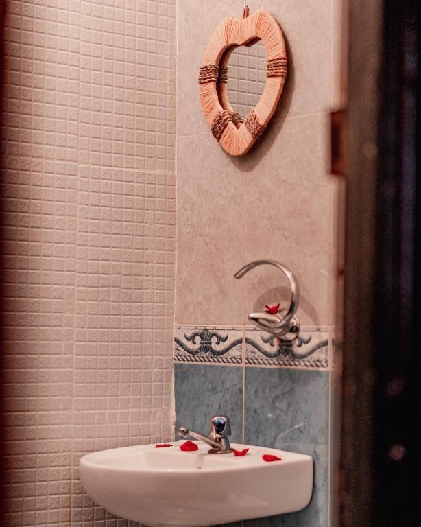 Riad Borj Jamaa Lafna Marrakesh Værelse billede