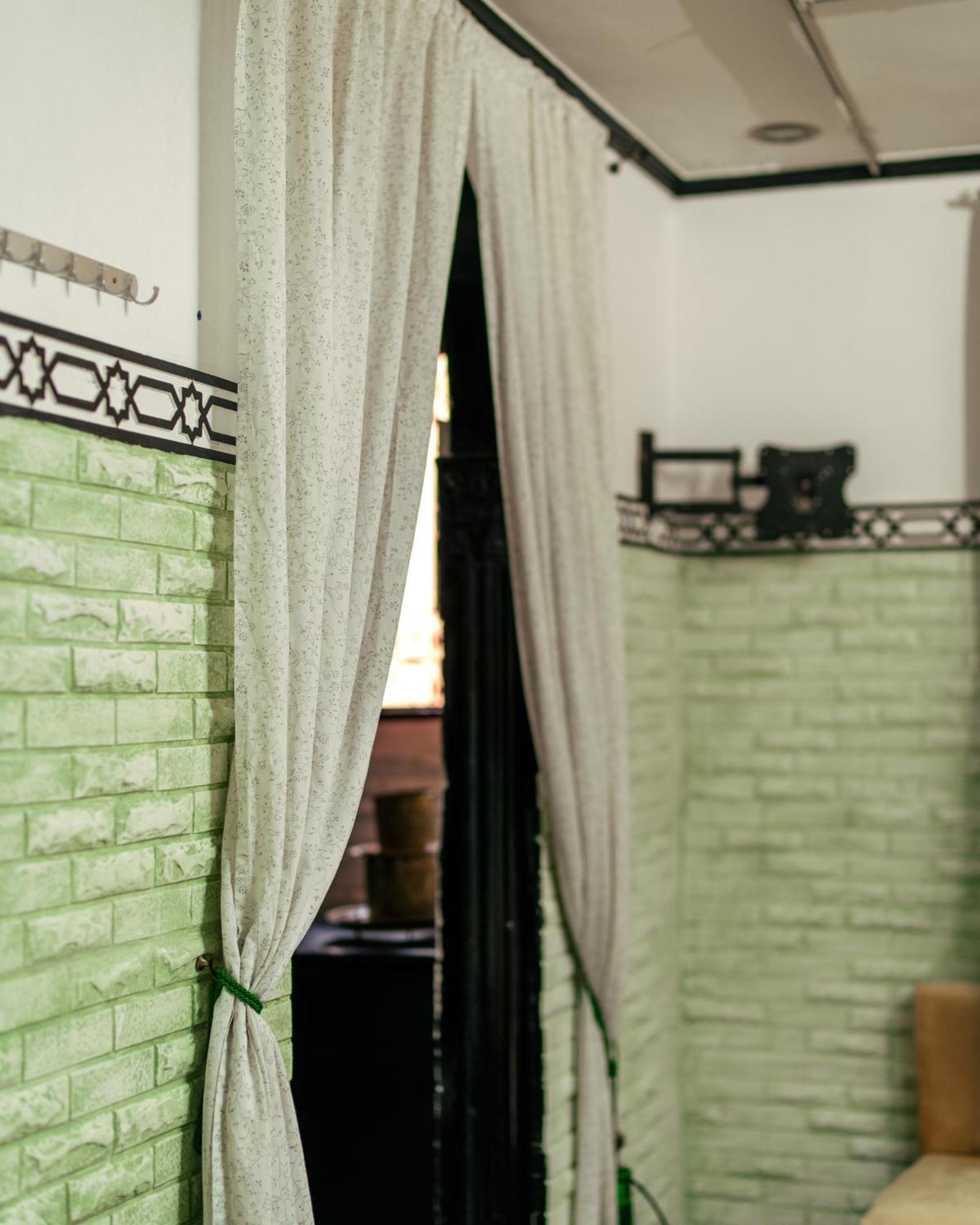 Riad Borj Jamaa Lafna Marrakesh Værelse billede