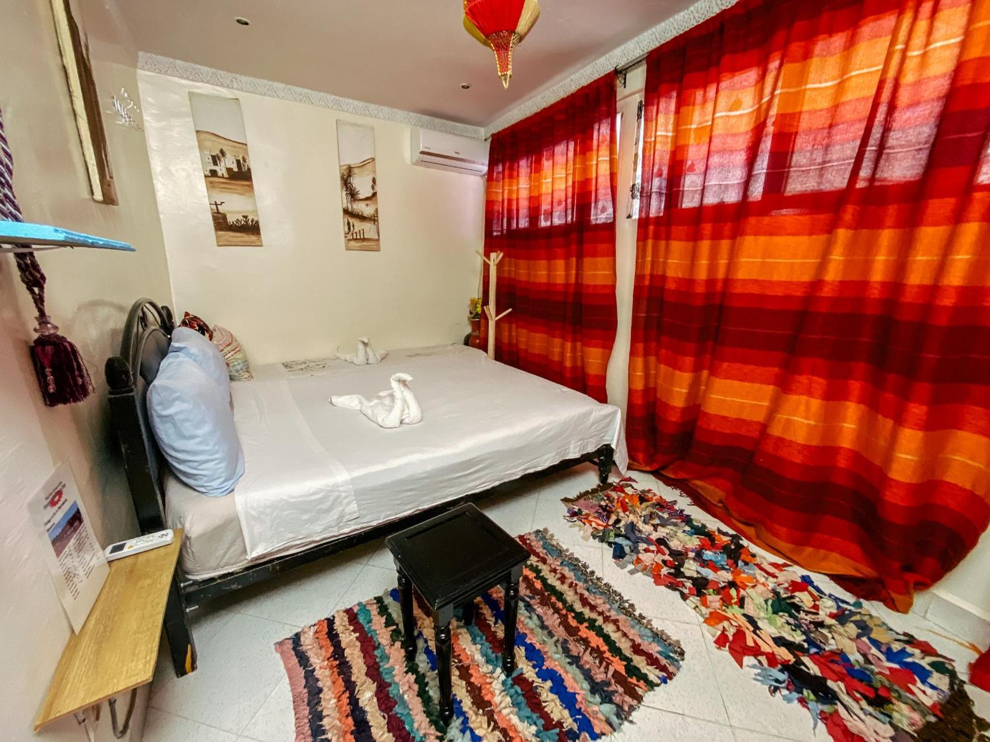 Riad Borj Jamaa Lafna Marrakesh Værelse billede
