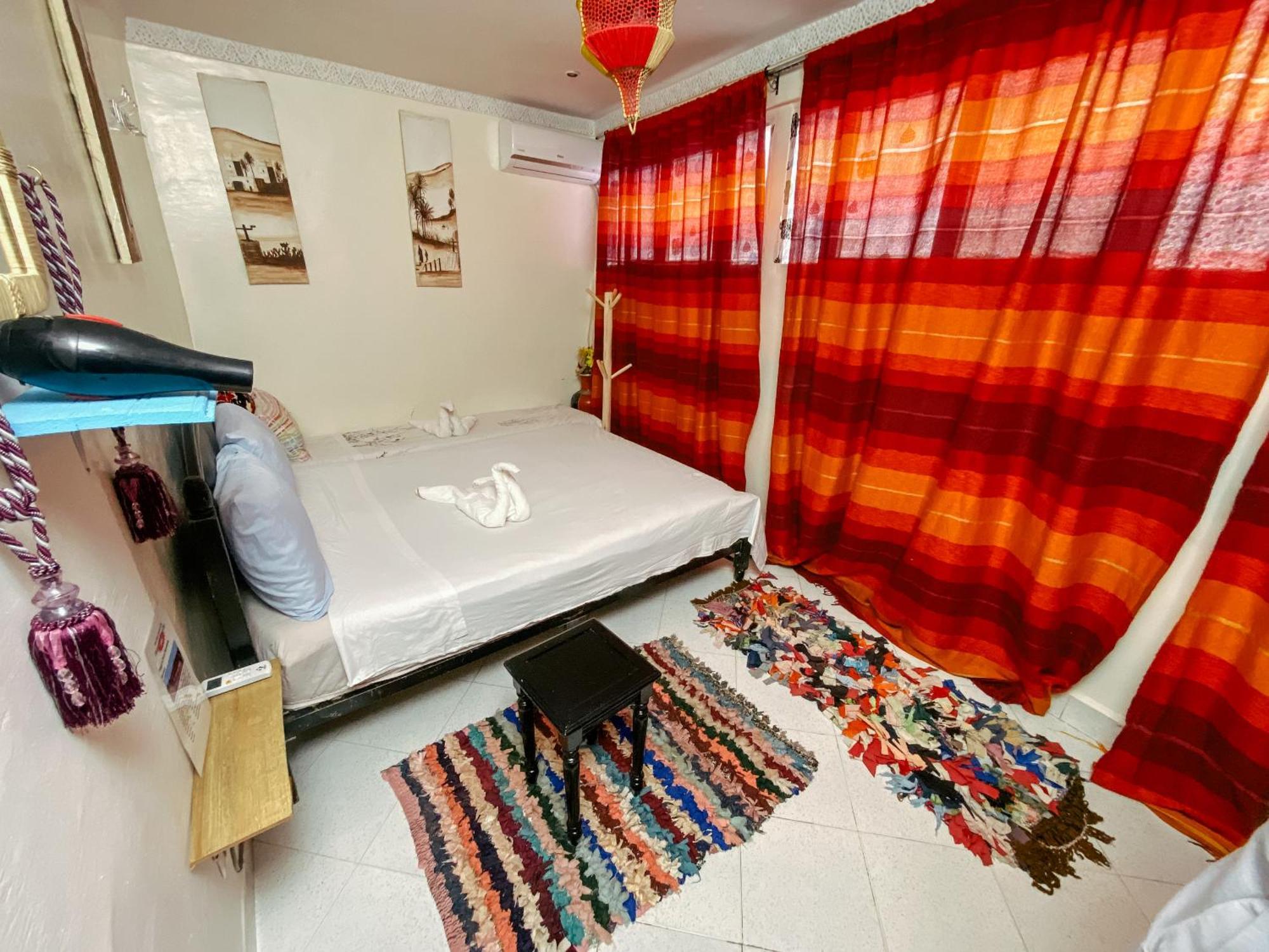 Riad Borj Jamaa Lafna Marrakesh Værelse billede