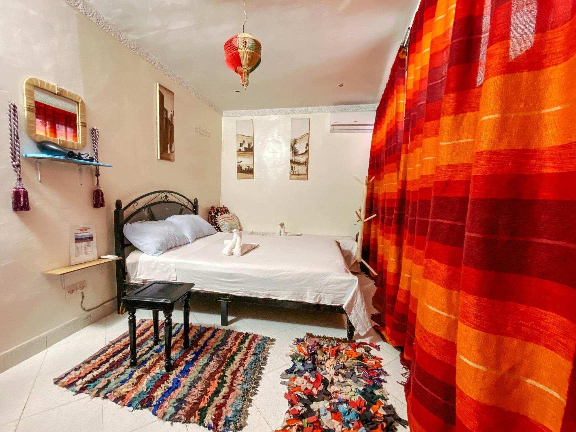 Riad Borj Jamaa Lafna Marrakesh Værelse billede