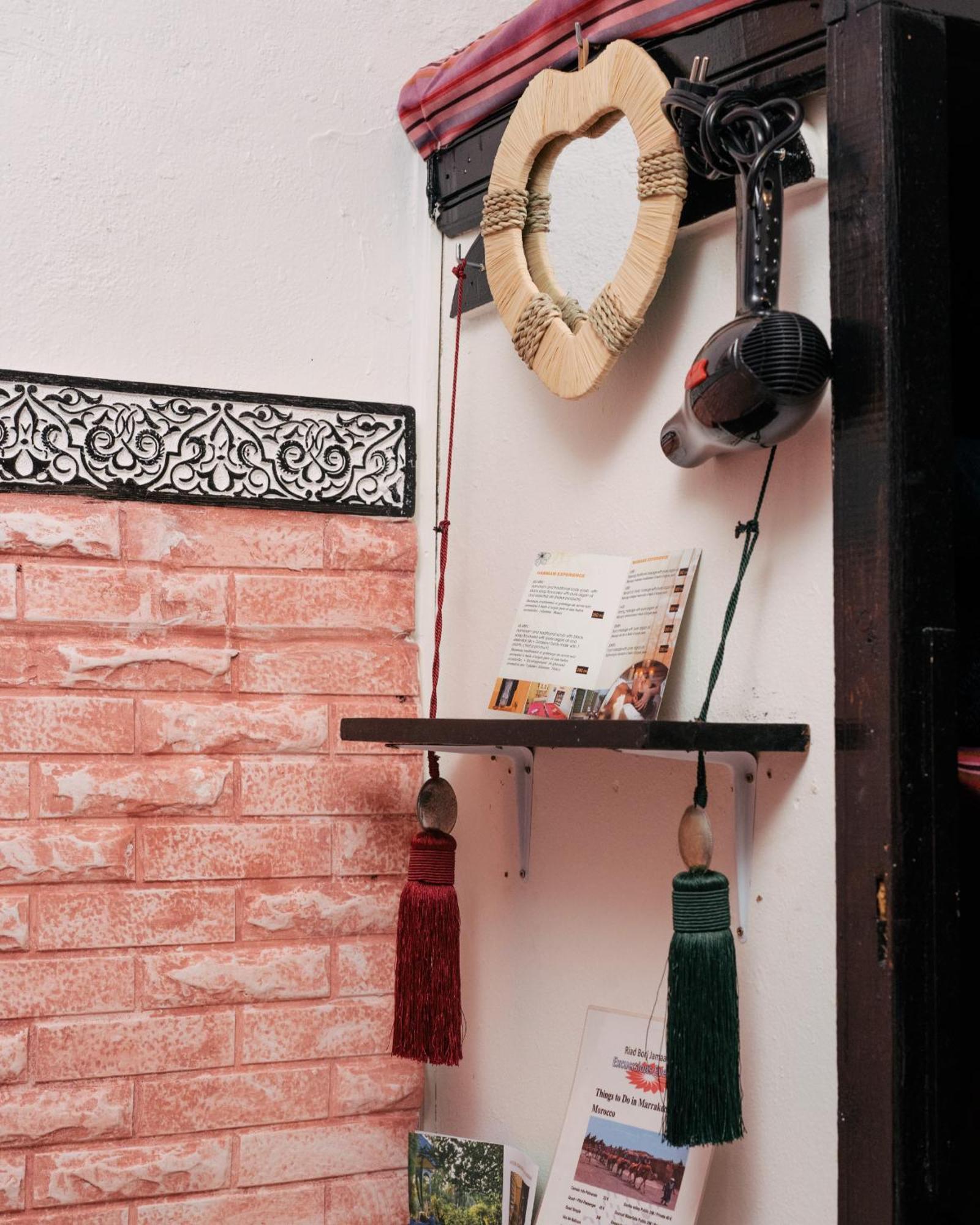 Riad Borj Jamaa Lafna Marrakesh Værelse billede