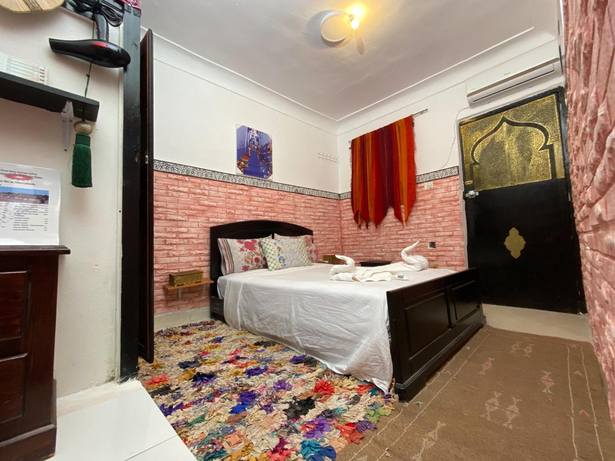 Riad Borj Jamaa Lafna Marrakesh Eksteriør billede