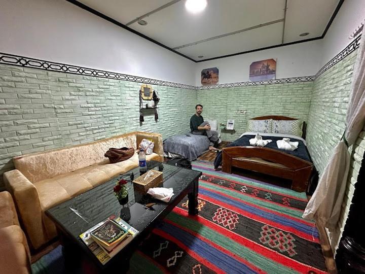 Riad Borj Jamaa Lafna Marrakesh Eksteriør billede