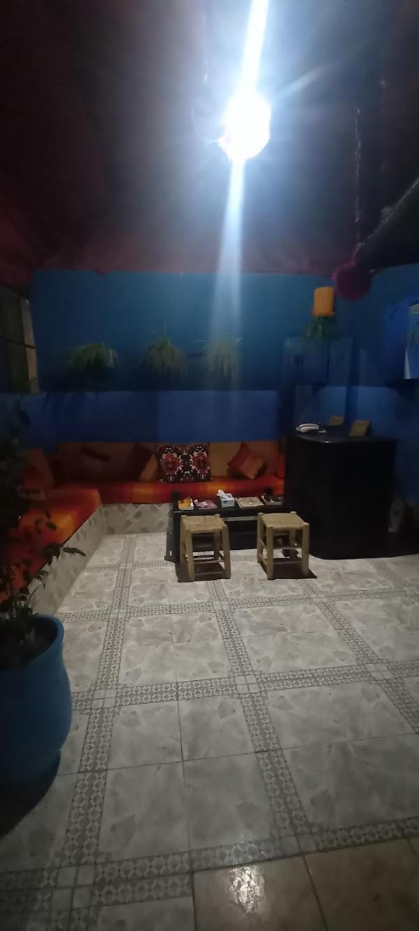 Riad Borj Jamaa Lafna Marrakesh Eksteriør billede