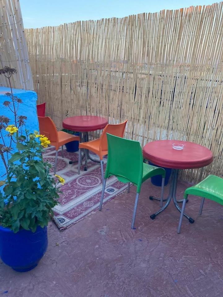 Riad Borj Jamaa Lafna Marrakesh Eksteriør billede