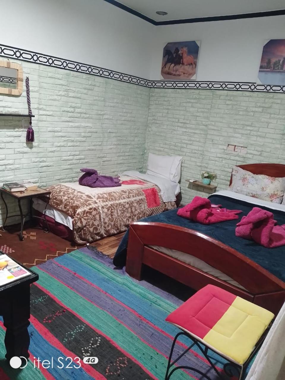 Riad Borj Jamaa Lafna Marrakesh Eksteriør billede