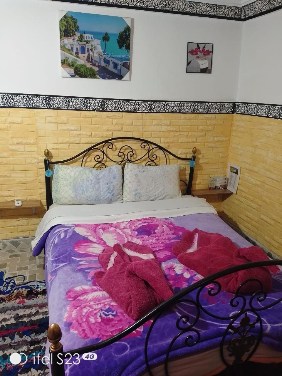 Riad Borj Jamaa Lafna Marrakesh Eksteriør billede