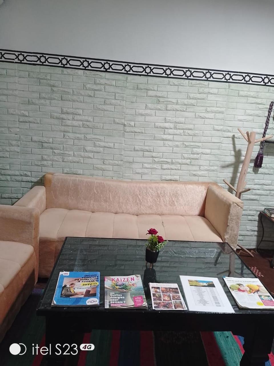 Riad Borj Jamaa Lafna Marrakesh Eksteriør billede